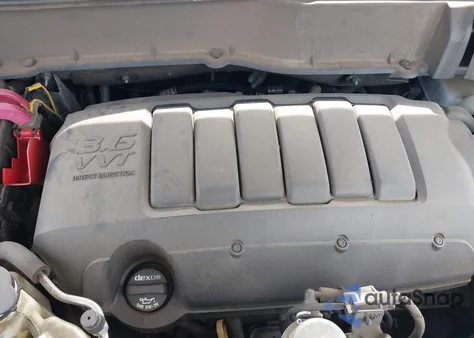 2014 Chevrolet Traverse 1Lt z USA, uszkodzony, nr VIN 1GNKVGKD7EJ340175